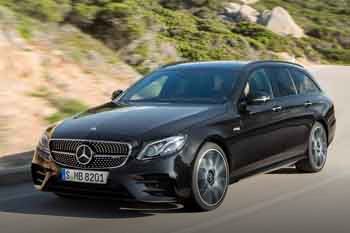 Mercedes-Benz E-class Estate