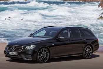 Mercedes-Benz E-class Estate