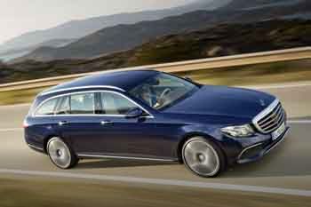 Mercedes-Benz E-class Estate