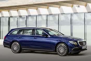 Mercedes-Benz E-class Estate