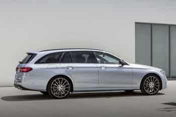 Mercedes-Benz E-class Estate