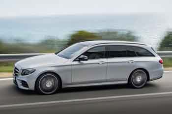 Mercedes-Benz E-class Estate