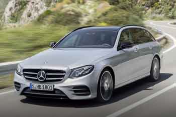 Mercedes-Benz E-class 2016