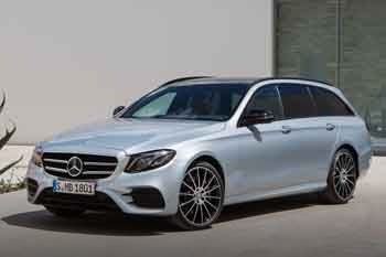 Mercedes-Benz E 63 AMG 4MATIC+ Estate