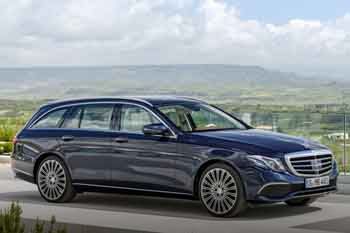 Mercedes-Benz E-class 2016