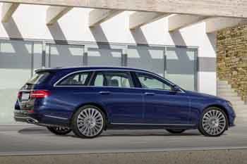 Mercedes-Benz E-class Estate