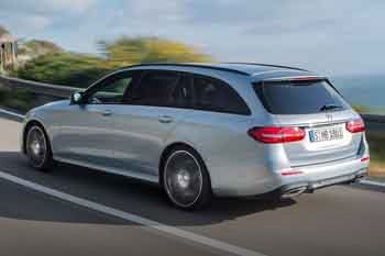 Mercedes-Benz E-class Estate