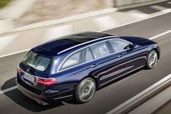 Mercedes-Benz E-class Estate