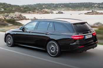 Mercedes-Benz E-class Estate