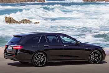 Mercedes-Benz E-class Estate