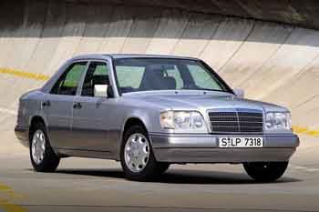 Mercedes-Benz E-class 1993