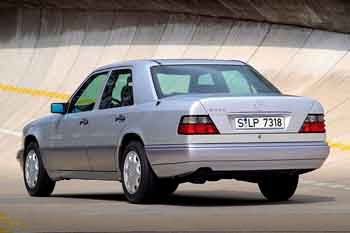 Mercedes-Benz E 200 Diesel