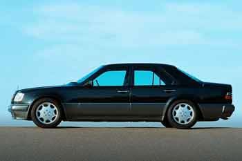 Mercedes-Benz E-class 1993