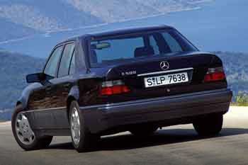 Mercedes-Benz E 250 Diesel