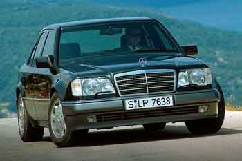 Mercedes-Benz E-class 1993