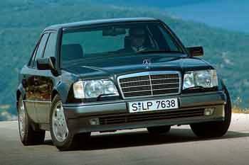 Mercedes-Benz E 320