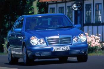 Mercedes-Benz E 200 Classic