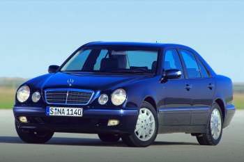 Mercedes-Benz E 320 CDI Classic