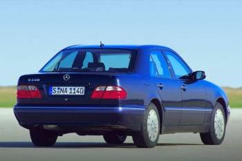 Mercedes-Benz E 320 CDI Classic