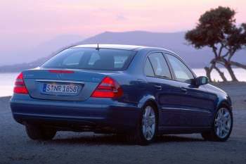 Mercedes-Benz E 200 Kompressor Avantgarde