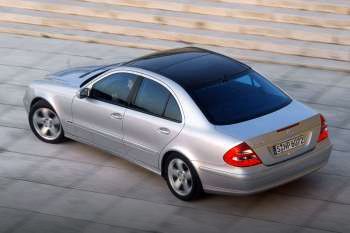 Mercedes-Benz E-class 2002