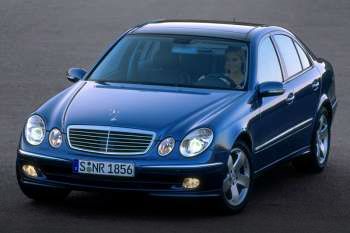 Mercedes-Benz E 200 CDI Elegance