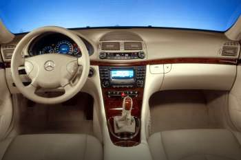 Mercedes-Benz E 200 CDI Elegance