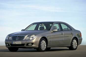 Mercedes-Benz E 200 CDI Elegance