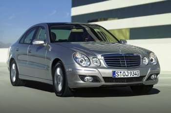 Mercedes-Benz E 220 CDI Avantgarde