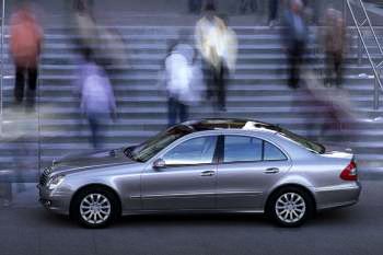 Mercedes-Benz E 200 CDI Classic