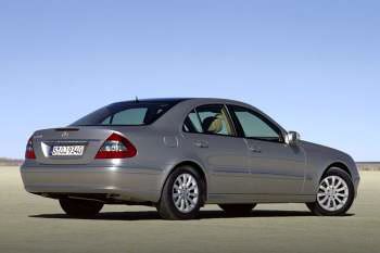 Mercedes-Benz E 200 CDI Classic