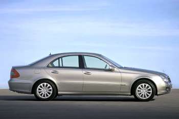 Mercedes-Benz E 200 CDI Classic