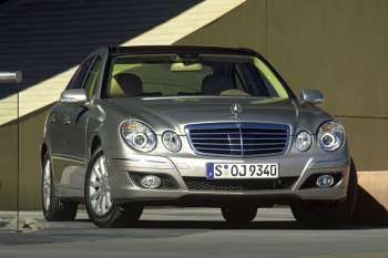 Mercedes-Benz E 200 CDI Classic