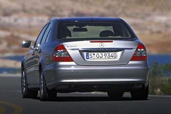 Mercedes-Benz E 200 CDI Elegance