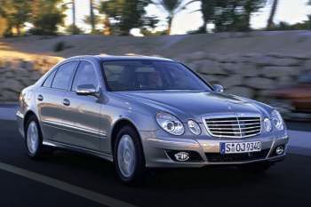 Mercedes-Benz E 220 CDI Classic