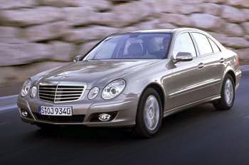 Mercedes-Benz E-class 2006