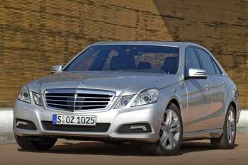 Mercedes-Benz E 200 CDI BlueEFFICIENCY Elegance