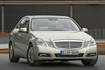 Mercedes-Benz E 250 CDI BlueEFFICIENCY