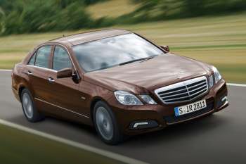 Mercedes-Benz E 250 CDI BlueEFFICIENCY Avantgarde