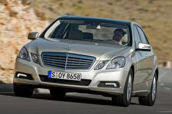 Mercedes-Benz E 200 CDI BlueEFFICIENCY Elegance