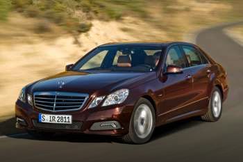 Mercedes-Benz E 250 CDI BlueEFFICIENCY