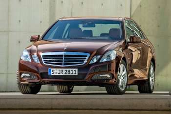 Mercedes-Benz E 350 4Matic Avantgarde