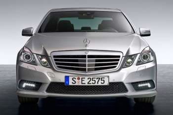 Mercedes-Benz E 200 CDI BlueEFFICIENCY Avantgarde