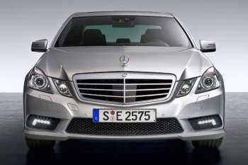 Mercedes-Benz E 220 CDI BlueEFFICIENCY