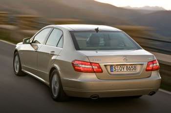 Mercedes-Benz E 250 CDI BlueEFFICIENCY Avantgarde