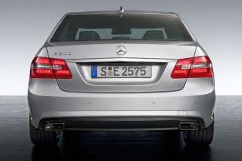 Mercedes-Benz E-class 2009