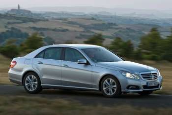 Mercedes-Benz E-class 2009