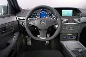 Mercedes-Benz E-class 2009