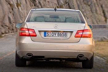 Mercedes-Benz E 200 CDI BlueEFFICIENCY