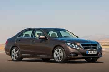 Mercedes-Benz E 350 BlueTEC 4Matic Prestige